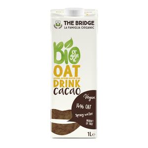 The Bridge bio zab ital, 1000 ml - kakaós