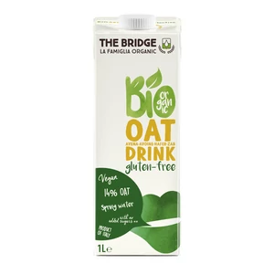 The Bridge bio zab ital, 1000 ml - natúr, gluténmentes