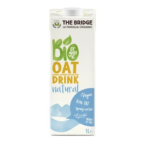 The Bridge bio zab ital, 1000 ml - natúr