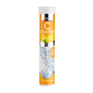 Vitaday pezsgőtabletta C-vitamin