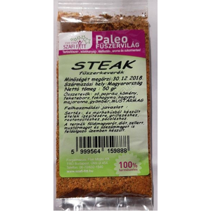 Szafi Reform paleo Steak fűszerkeverék 50 g