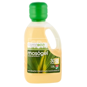 Cleaneco Mosógél koncentrátum, 1500 ml