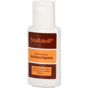 Szulfokoll kénsampon 150 ml