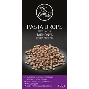 Szafi Free Száraztészta Tarhonya Pasta Drops, 200G