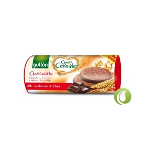 Gullón rostdús keksz csoki darabokkal, 280 g