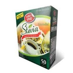 Cukor-stop stevia por 50x1g