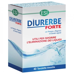 ESI Diurerbe Forte vízhajtó tabletta 40 db