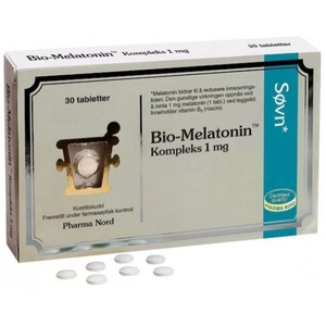 Pharma Nord Melatonin 60 db