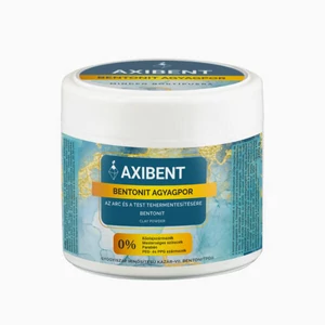 Axibent kozmetikai bentonit por 200 g