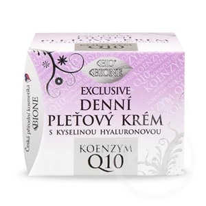 Bione exclusive Q10 hyaluronsavas nappali arckrém 51 ml