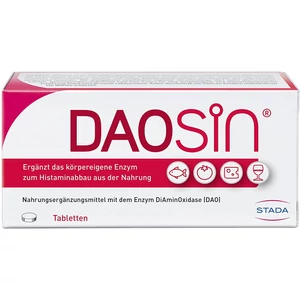 Daosin étrend-kiegészítő tabletta 10 db