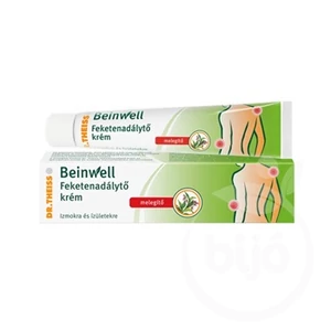 Dr. Theiss beinwell feketenadálytő krém melegítő 50 ml
