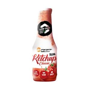 Forpro slim ketchup hozzáadott cukor nélkül 510 ml