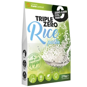 Forpro zero kalóriás tészta - rizs cukor/zsír/laktóz/glutén/szójamentes 270 g