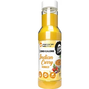 Forpro near zero calorie sauce indiai curry szósz édesítőszerekkel 375 ml