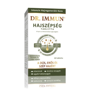 Dr. Immun hajszépség tabletta, 60 db