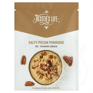Hester’s Life Sós pekándiós zabkása 50g