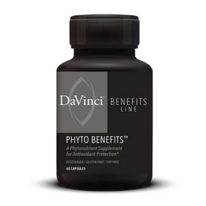 DaVinci Phyto Benefits™ Antioxidáns komplex, 60db