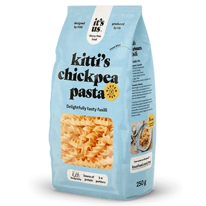 Its us kittis csicseriborsó fusilli/orsó 250 g