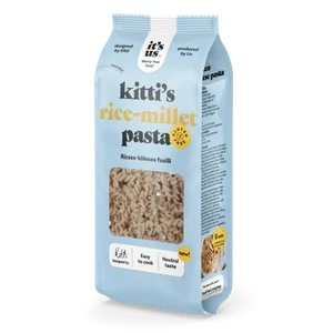 Its us kittis rizses-köleses száraztészta fusilli 200 g