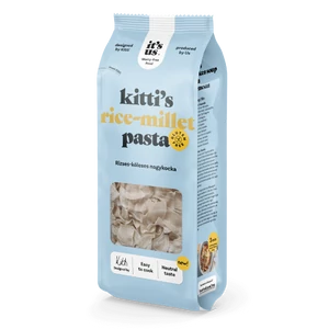 Its us kittis rizses-köleses száraztészta nagykocka 200 g