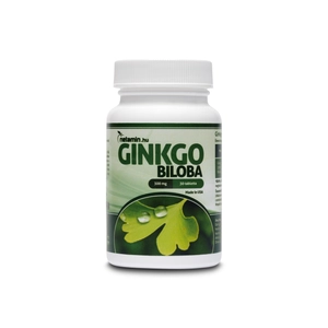 Netamin Ginkgo Biloba 300 mg, 30 db