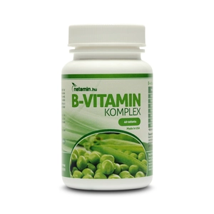 Netamin B-vitamin Komplex, 40 db