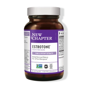 New Chapter Estrotone, 60 db