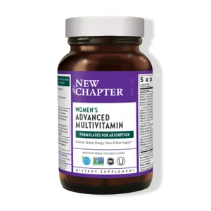 New Chapter Every Woman Multivitamin nőknek, 120 db