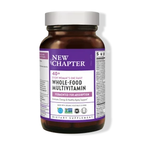 New Chapter Every Woman's One Daily multivitamin nőknek 40 év felett, 72 db