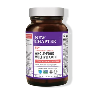 New Chapter Every Woman's One Daily multivitamin 55 év feletti nőknek, 72 db