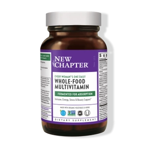 New Chapter Every Woman's One Daily Multivitamin, 48 db