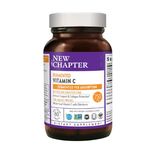 New Chapter Fermentált C-vitamin, 60 db