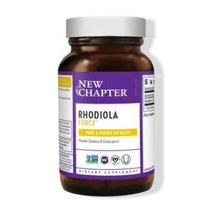 New Chapter Rhodiola Force 300 mg, 30 db