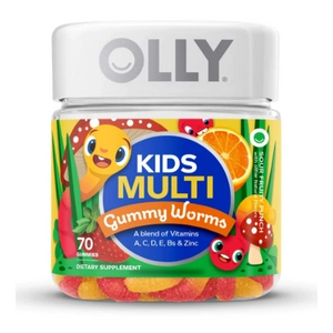 Kids Multi Multivitamin kukacok, 50db gumivitamin