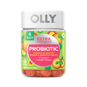 Probiotic Extra Probiotiokum tartalmú almás gumivitamin, 50db
