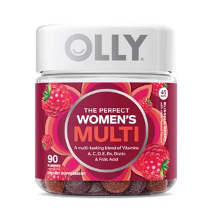 The Perfect Women's Multi Női multivitamin, 90db gumivitamin