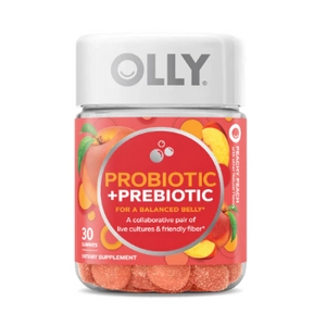 Probiotic Plus Probiotikum tartalmú gumivitamin prebiotikus rostokkal, 30db