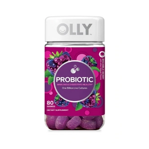 Probiotic Probiotikum tartalmú gumivitamin, 80db
