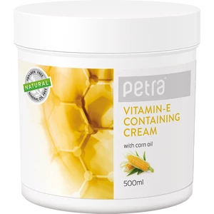 Petra E-vitaminos Krém, 500 ml