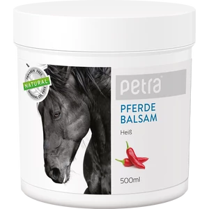 Petra Pferde Balzsam Meleg 500 ml