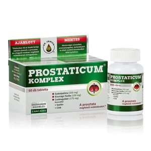 Dr.immun Prostaticum Komplex Kapszula, 60 db
