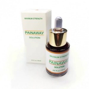 Rejuvi fájdalomcsillapító és helyi érzéstelenítő oldat - Painaway Solution, 15 ml
