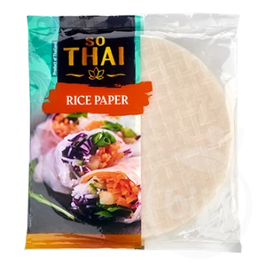 So thai rizspapír 200 g