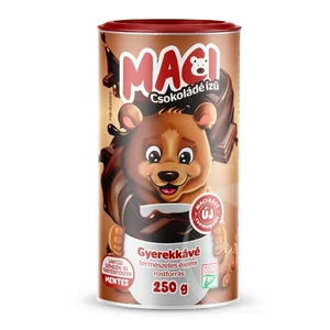 Multi Cikória maci csokoládé ízű kávé 250 g