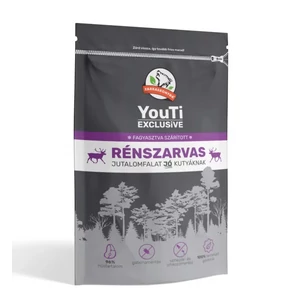 Farkaskonyha exclusive rénszarvas jutalomfalat 50 g