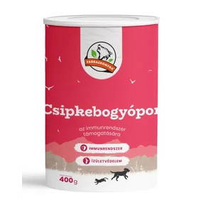 Farkaskonyha csipkebogyópor 125 g