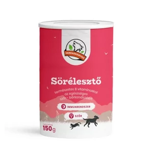 Farkaskonyha sörélesztő por 150 g