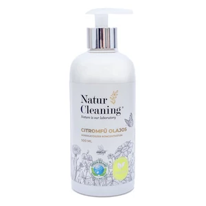 Naturcleaning Mosogatószer Citromfű, 500 ml