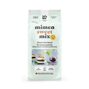 Its us mimen sweet (sütemény, palacsinta) gluténmentes lisztkeverék 500 g